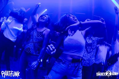 Phatfunk 6th Anniversary ที่ ไลฟ์ อาร์ซีเอ — photo 138