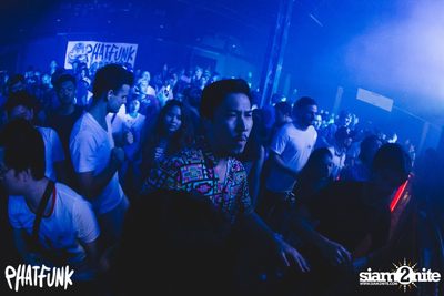Phatfunk 6th Anniversary ที่ ไลฟ์ อาร์ซีเอ — photo 140