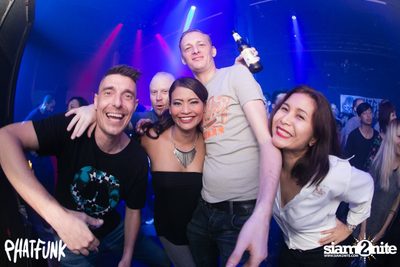 Phatfunk 6th Anniversary ที่ ไลฟ์ อาร์ซีเอ — photo 141