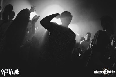 Phatfunk 6th Anniversary ที่ ไลฟ์ อาร์ซีเอ — photo 142