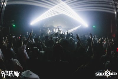 Phatfunk 6th Anniversary ที่ ไลฟ์ อาร์ซีเอ — photo 144