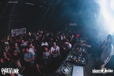 Phatfunk 6th Anniversary ที่ ไลฟ์ อาร์ซีเอ — photo 145