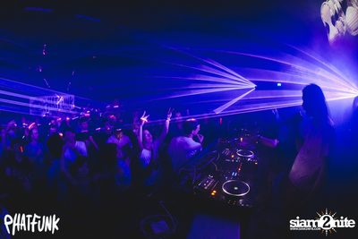 Phatfunk 6th Anniversary ที่ ไลฟ์ อาร์ซีเอ — photo 146