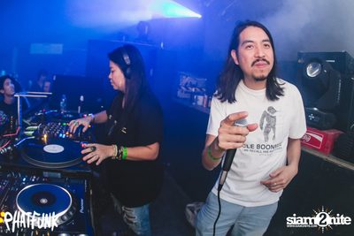 Phatfunk 6th Anniversary ที่ ไลฟ์ อาร์ซีเอ — photo 147