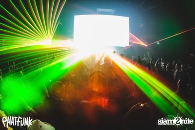 Phatfunk 6th Anniversary ที่ ไลฟ์ อาร์ซีเอ — photo 148