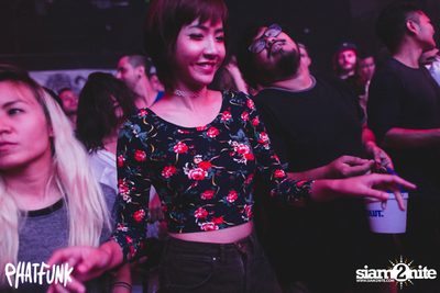 Phatfunk 6th Anniversary ที่ ไลฟ์ อาร์ซีเอ — photo 149