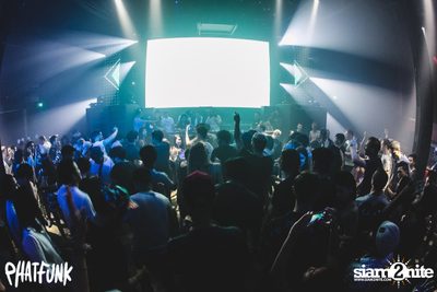 Phatfunk 6th Anniversary ที่ ไลฟ์ อาร์ซีเอ — photo 150