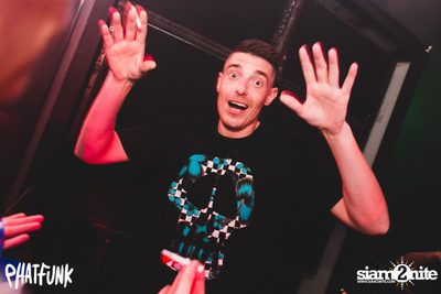 Phatfunk 6th Anniversary ที่ ไลฟ์ อาร์ซีเอ — photo 151
