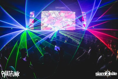 Phatfunk 6th Anniversary ที่ ไลฟ์ อาร์ซีเอ — photo 152