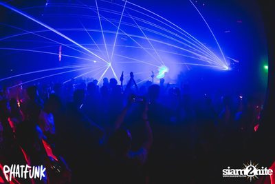 Phatfunk 6th Anniversary ที่ ไลฟ์ อาร์ซีเอ — photo 155