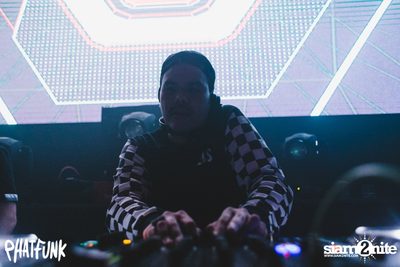 Phatfunk 6th Anniversary ที่ ไลฟ์ อาร์ซีเอ — photo 156