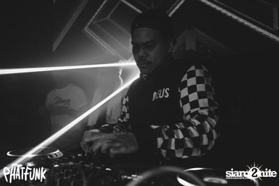 Phatfunk 6th Anniversary ที่ ไลฟ์ อาร์ซีเอ — photo 160