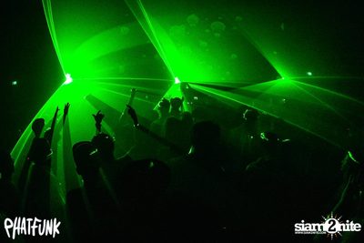 Phatfunk 6th Anniversary ที่ ไลฟ์ อาร์ซีเอ — photo 161