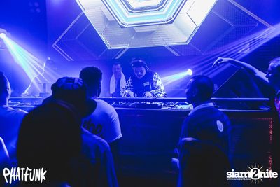 Phatfunk 6th Anniversary ที่ ไลฟ์ อาร์ซีเอ — photo 162