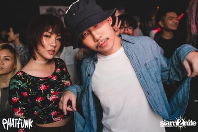 Phatfunk 6th Anniversary ที่ ไลฟ์ อาร์ซีเอ — photo 164