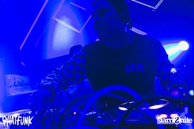 Phatfunk 6th Anniversary ที่ ไลฟ์ อาร์ซีเอ — photo 165
