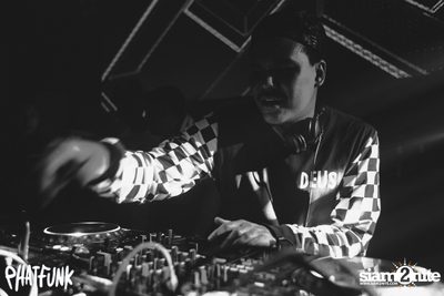 Phatfunk 6th Anniversary ที่ ไลฟ์ อาร์ซีเอ — photo 166