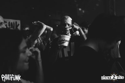 Phatfunk 6th Anniversary ที่ ไลฟ์ อาร์ซีเอ — photo 168