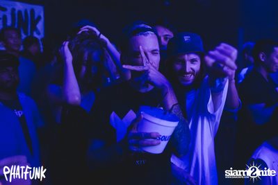 Phatfunk 6th Anniversary ที่ ไลฟ์ อาร์ซีเอ — photo 170