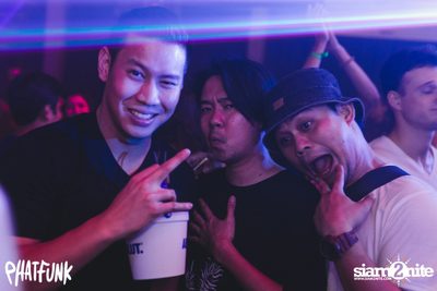 Phatfunk 6th Anniversary ที่ ไลฟ์ อาร์ซีเอ — photo 175