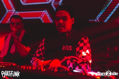 Phatfunk 6th Anniversary ที่ ไลฟ์ อาร์ซีเอ — photo 176