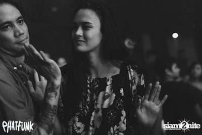 Phatfunk 6th Anniversary ที่ ไลฟ์ อาร์ซีเอ — photo 178