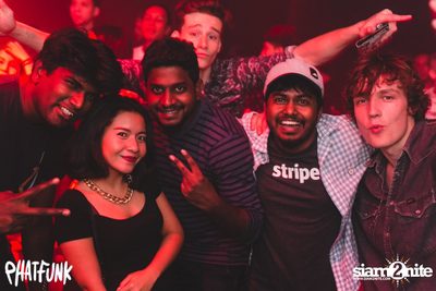 Phatfunk 6th Anniversary ที่ ไลฟ์ อาร์ซีเอ — photo 179