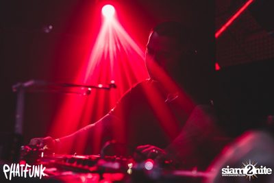 Phatfunk 6th Anniversary ที่ ไลฟ์ อาร์ซีเอ — photo 181