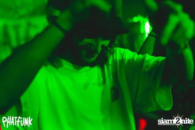 Phatfunk 6th Anniversary ที่ ไลฟ์ อาร์ซีเอ — photo 184