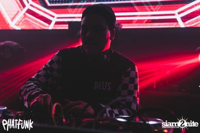 Phatfunk 6th Anniversary ที่ ไลฟ์ อาร์ซีเอ — photo 186