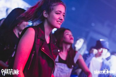 Phatfunk 6th Anniversary ที่ ไลฟ์ อาร์ซีเอ — photo 187