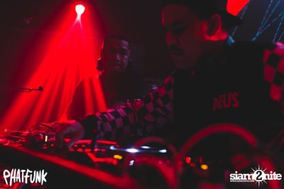 Phatfunk 6th Anniversary ที่ ไลฟ์ อาร์ซีเอ — photo 193