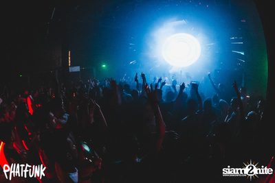 Phatfunk 6th Anniversary ที่ ไลฟ์ อาร์ซีเอ — photo 194