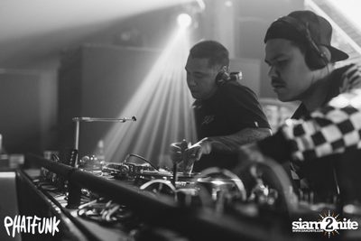 Phatfunk 6th Anniversary ที่ ไลฟ์ อาร์ซีเอ — photo 198