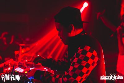 Phatfunk 6th Anniversary ที่ ไลฟ์ อาร์ซีเอ — photo 199