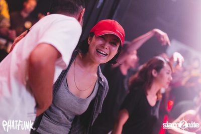 Phatfunk 6th Anniversary ที่ ไลฟ์ อาร์ซีเอ — photo 201