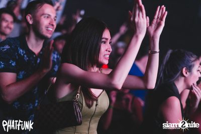 Phatfunk 6th Anniversary ที่ ไลฟ์ อาร์ซีเอ — photo 202