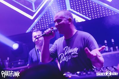 Phatfunk 6th Anniversary ที่ ไลฟ์ อาร์ซีเอ — photo 203