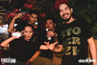 Phatfunk 6th Anniversary ที่ ไลฟ์ อาร์ซีเอ — photo 204