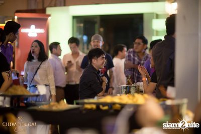 House Warming Party at Wine Bridge Plus (Album 2) — photo 51