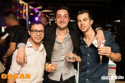 Oskar's Summer Festival 2016 at Oskar Bistro — photo 74
