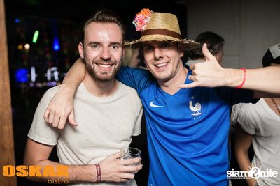 Oskar's Summer Festival 2016 at Oskar Bistro — photo 94