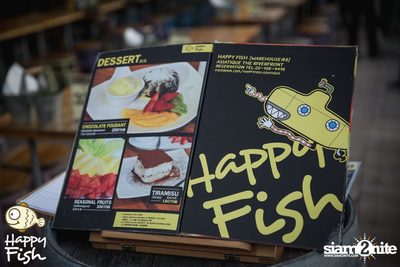 คืนวันศุกร์ ที่ร้าน แฮปปี้ ฟิช, เอเชีย ทีค เดอะ ริเวอร์ฟร้อนท์ — photo 2