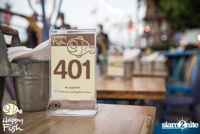 คืนวันศุกร์ ที่ร้าน แฮปปี้ ฟิช, เอเชีย ทีค เดอะ ริเวอร์ฟร้อนท์ — photo 4