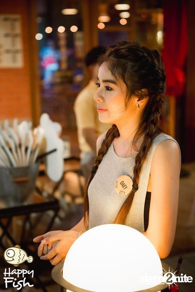คืนวันศุกร์ ที่ร้าน แฮปปี้ ฟิช, เอเชีย ทีค เดอะ ริเวอร์ฟร้อนท์ — photo 28