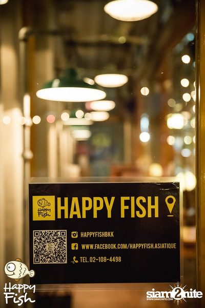 คืนวันศุกร์ ที่ร้าน แฮปปี้ ฟิช, เอเชีย ทีค เดอะ ริเวอร์ฟร้อนท์ — photo 30
