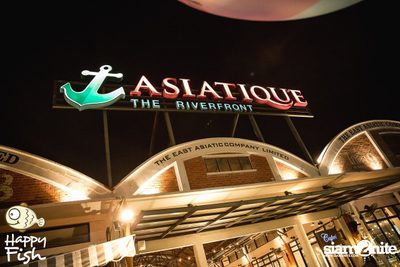 คืนวันศุกร์ ที่ร้าน แฮปปี้ ฟิช, เอเชีย ทีค เดอะ ริเวอร์ฟร้อนท์ — photo 50