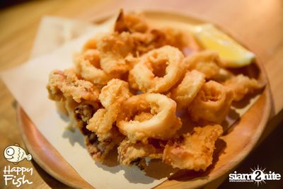 คืนวันศุกร์ ที่ร้าน แฮปปี้ ฟิช, เอเชีย ทีค เดอะ ริเวอร์ฟร้อนท์ — photo 63