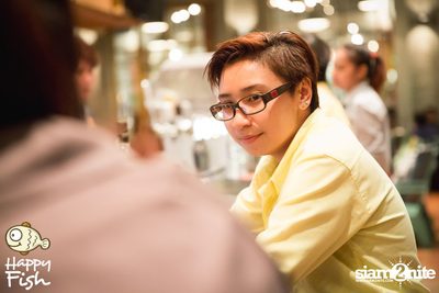คืนวันศุกร์ ที่ร้าน แฮปปี้ ฟิช, เอเชีย ทีค เดอะ ริเวอร์ฟร้อนท์ — photo 66