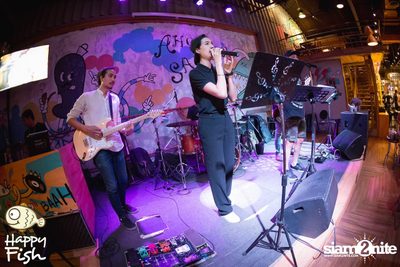 คืนวันศุกร์ ที่ร้าน แฮปปี้ ฟิช, เอเชีย ทีค เดอะ ริเวอร์ฟร้อนท์ — photo 70